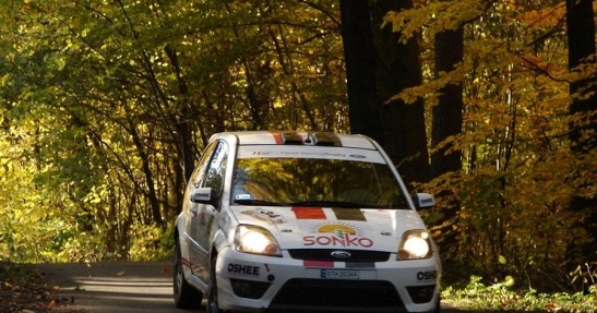 Rajd Dolnośląski 2012