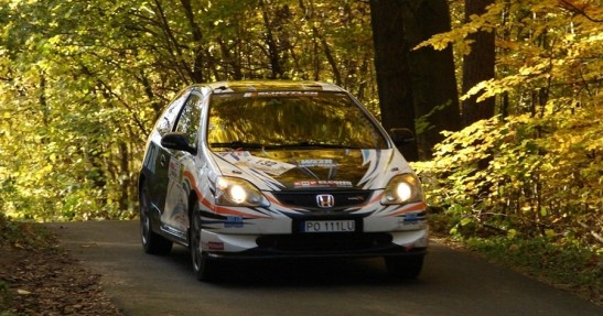 Rajd Dolnośląski 2012
