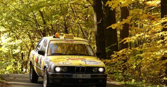 Rajd Dolnośląski 2012