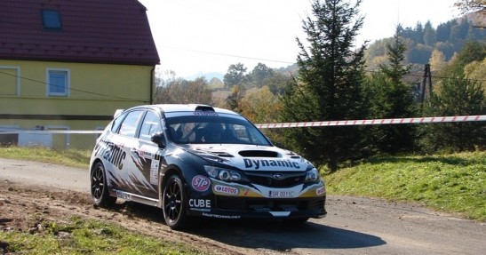 Rajd Dolnośląski 2012