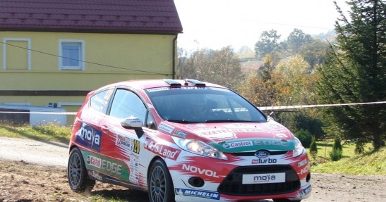 Rajd Dolnośląski 2012