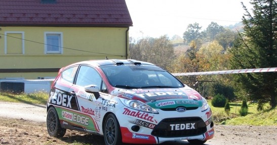Rajd Dolnośląski 2012