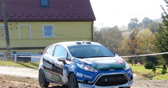 Rajd Dolnośląski 2012