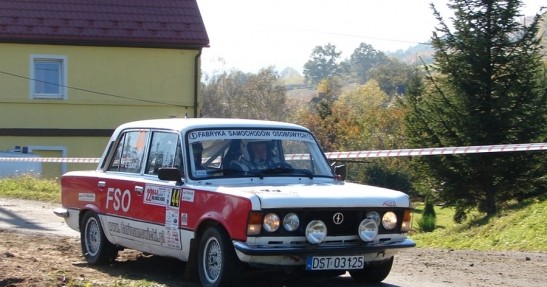 Rajd Dolnośląski 2012