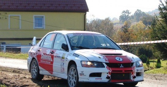 Rajd Dolnośląski 2012