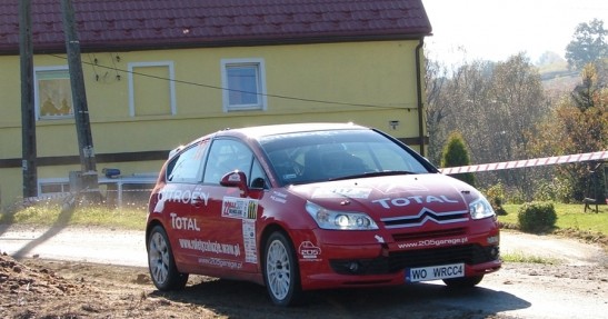 Rajd Dolnośląski 2012