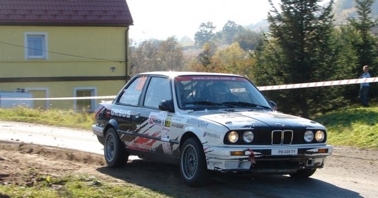 Rajd Dolnośląski 2012