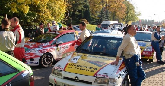 Rajd Dolnośląski 2012