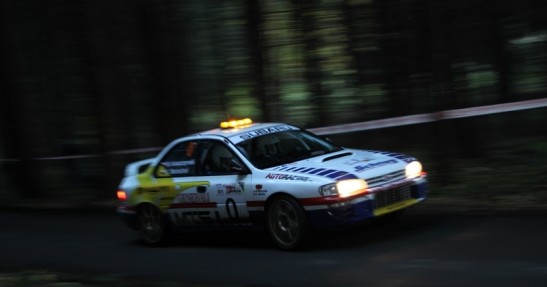 Rajd Dolnośląski 2013
