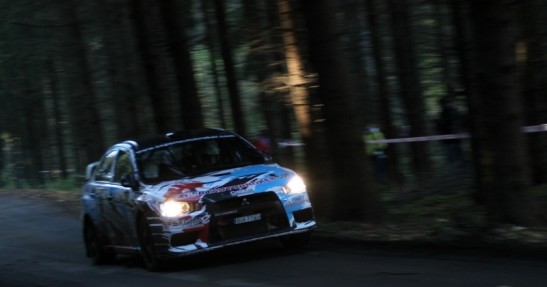 Rajd Dolnośląski 2013
