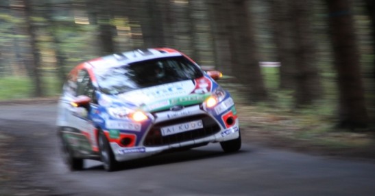 Rajd Dolnośląski 2013