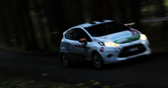 Rajd Dolnośląski 2013