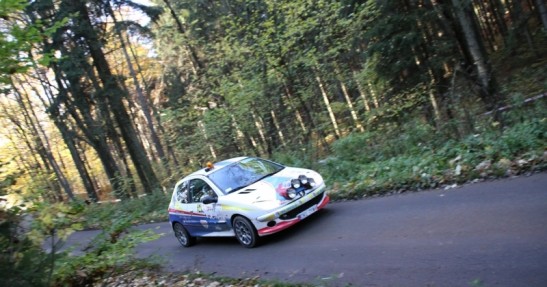 Rajd Dolnośląski 2013