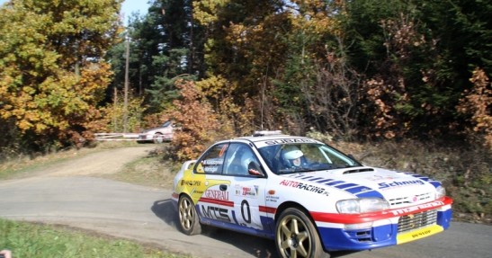 Rajd Dolnośląski 2013