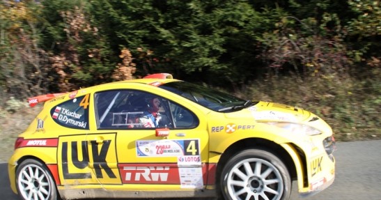 Rajd Dolnośląski 2013