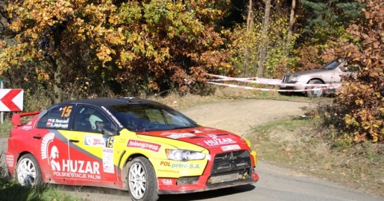 Rajd Dolnośląski 2013