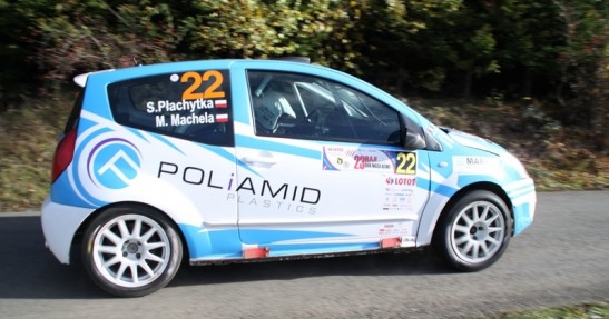Rajd Dolnośląski 2013