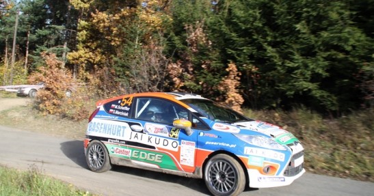 Rajd Dolnośląski 2013