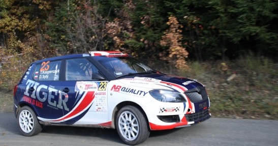 Rajd Dolnośląski 2013