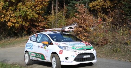 Rajd Dolnośląski 2013