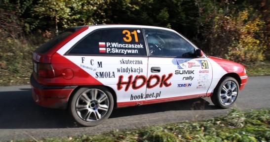 Rajd Dolnośląski 2013