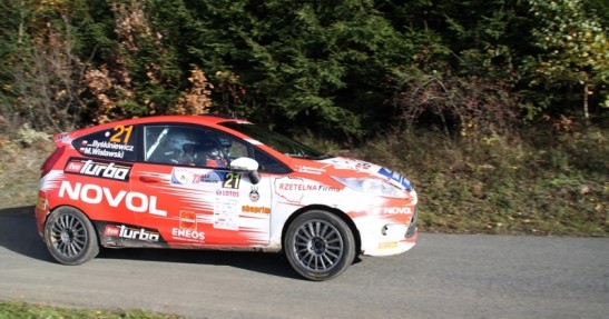 Rajd Dolnośląski 2013