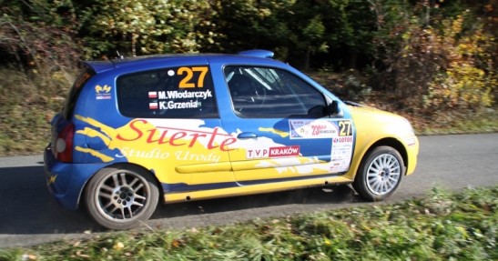 Rajd Dolnośląski 2013