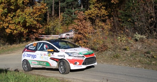 Rajd Dolnośląski 2013