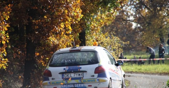 Rajd Dolnośląski 2013