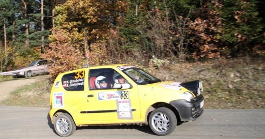 Rajd Dolnośląski 2013
