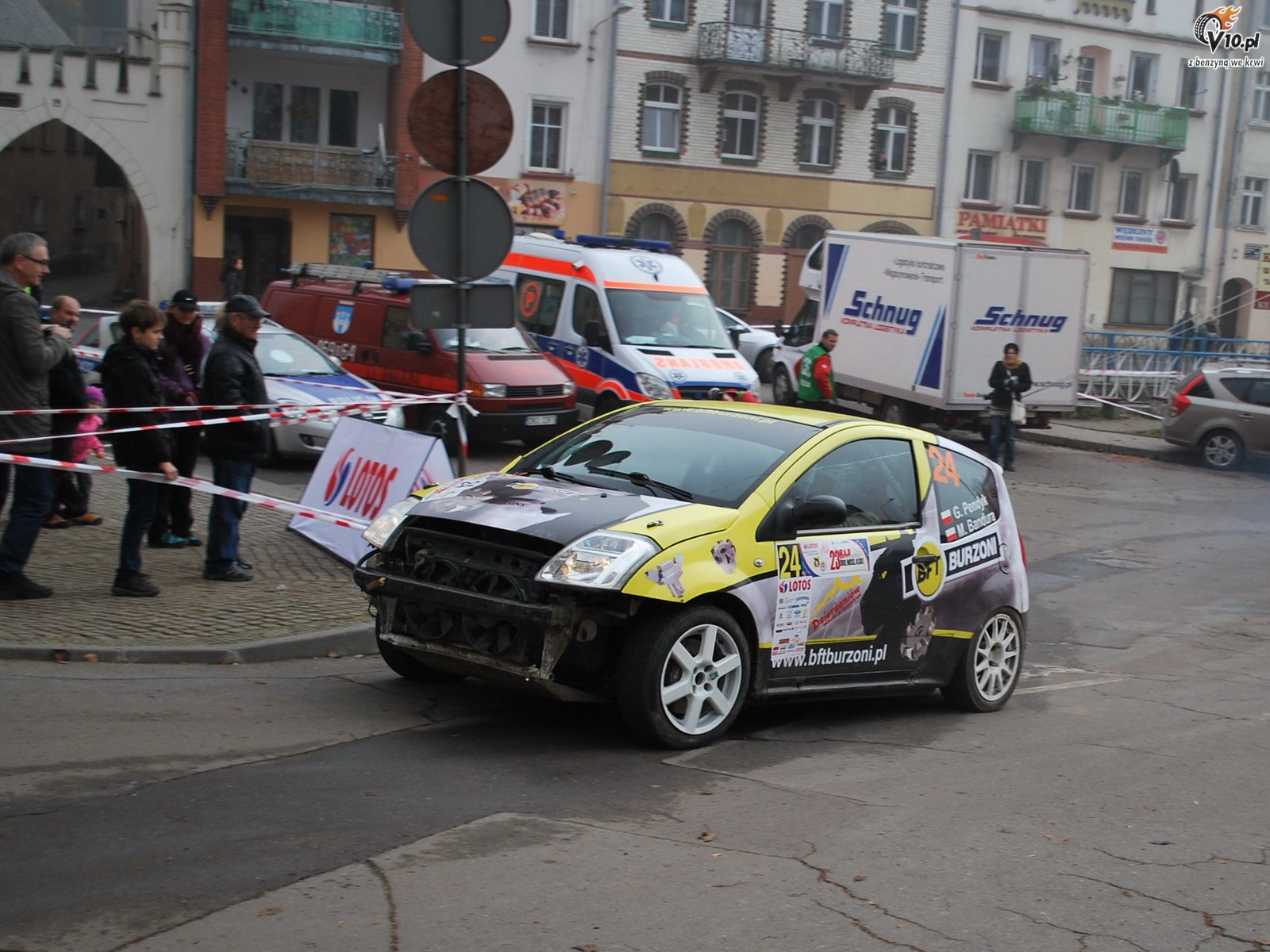 Rajd Dolnolski 2013