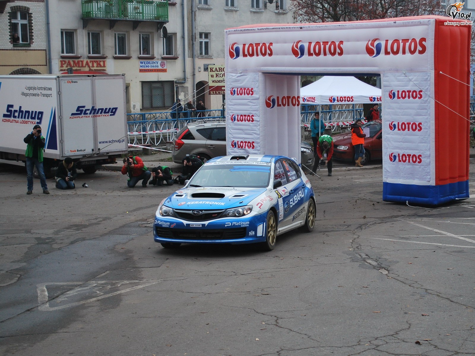 Rajd Dolnolski 2013