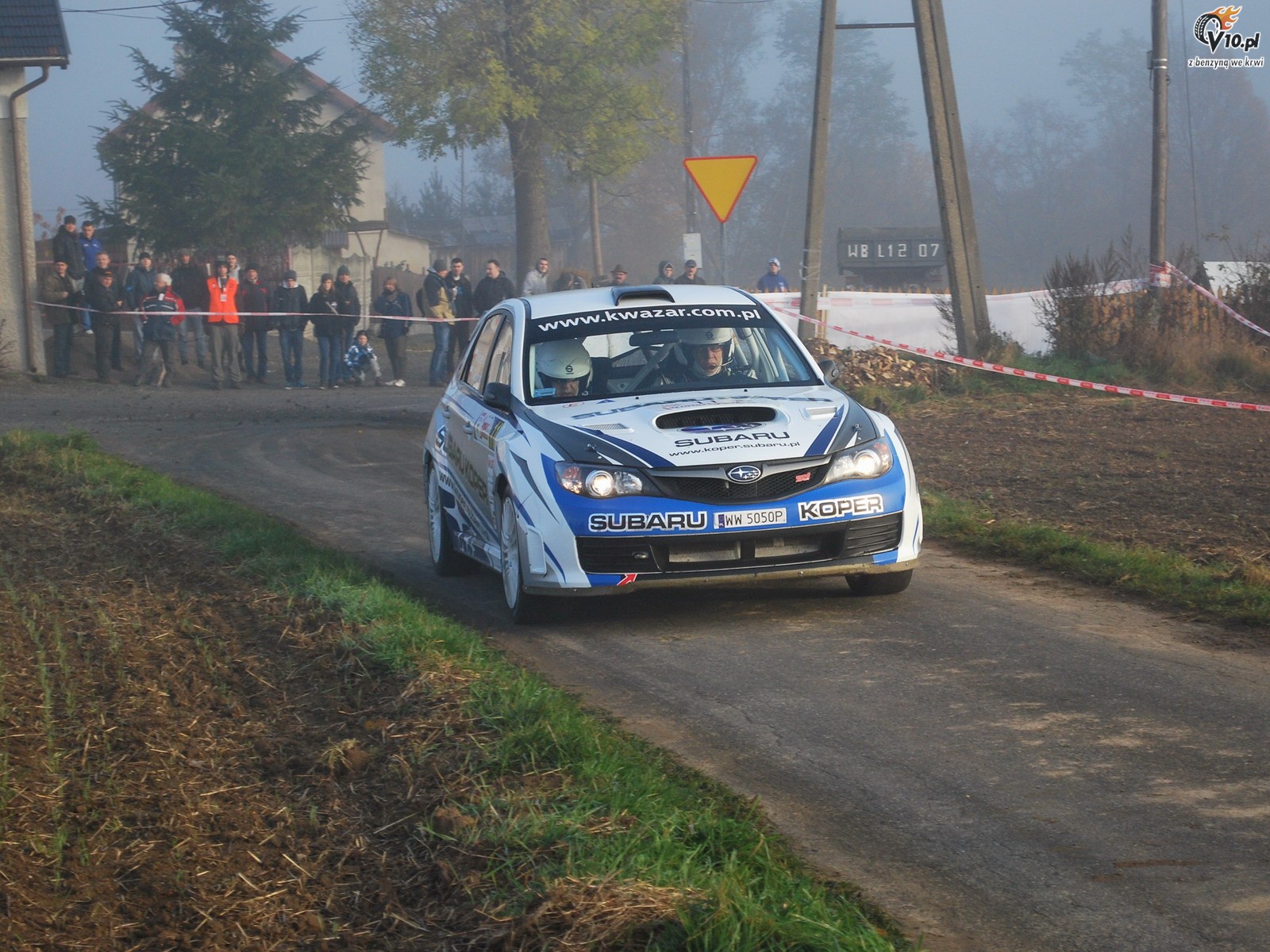Rajd Dolnolski 2013