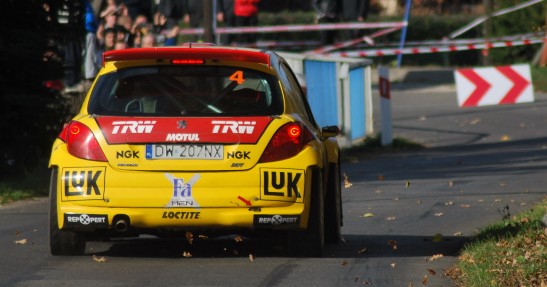 Rajd Dolnośląski 2013