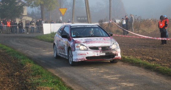 Rajd Dolnośląski 2013