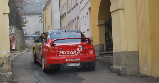 Rajd Dolnośląski 2013