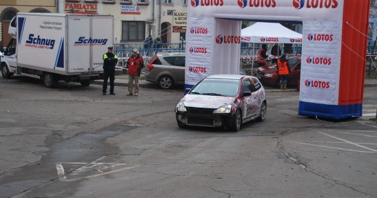 Rajd Dolnośląski 2013
