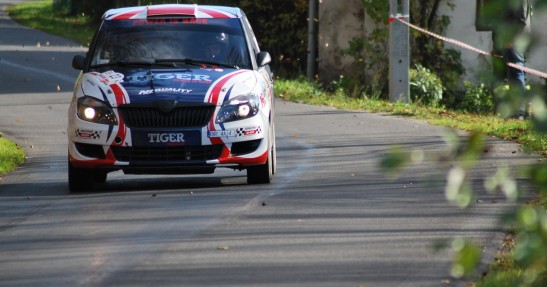 Rajd Dolnośląski 2013