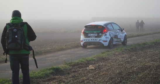 Rajd Dolnośląski 2013