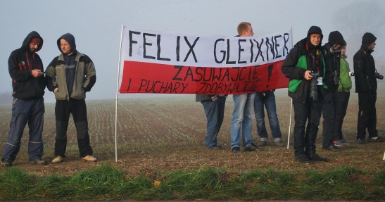 Rajd Dolnośląski 2013
