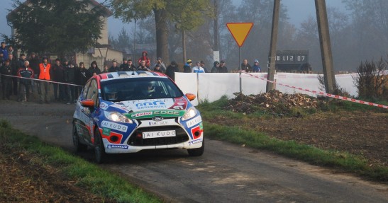 Rajd Dolnośląski 2013