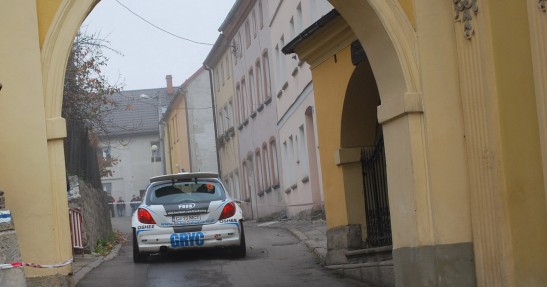 Rajd Dolnośląski 2013