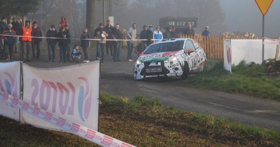 Rajd Dolnośląski 2013