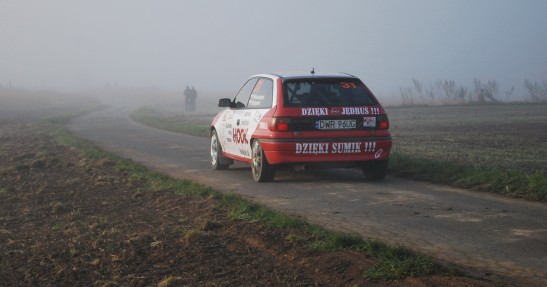Rajd Dolnośląski 2013