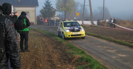 Rajd Dolnośląski 2013