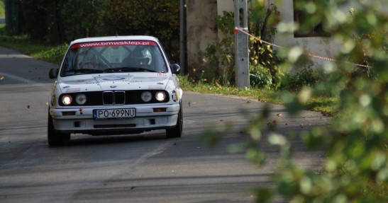 Rajd Dolnośląski 2013