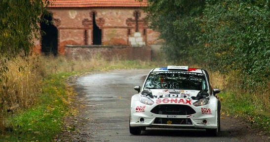 Rajd Dolnośląski 2015