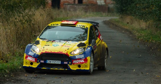 Rajd Dolnośląski 2015