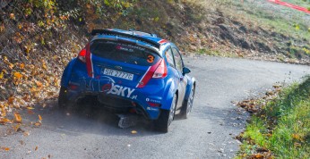 Rajd Arłamów: Perfekcyjny piątek Habaja! Grzyb odpadł z walki o...