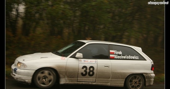 Rajd Dolnośląski 2007 - zdjęcia
